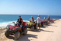 Los Encantos ATV Tour