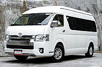 Cabo San Lucas Airport Transfers - 10 Passenger Van