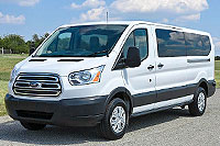 Cabo San Lucas Airport Shuttle - 15 Passenger Van