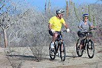 Cabo San Lucas Mountain Biking Tour