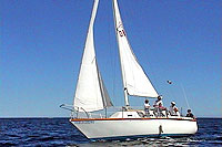 Cabo Private Sailboat Charter