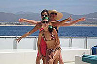 Cabo San Lucas Boat Tour