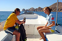 Cabo Scuba Diving