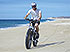 Electric Beach Bike