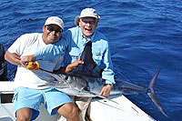 Offshore Fly Fishing, Los Cabos Mexico