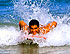 Bodyboarding