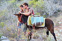 Cabo San Lucas Burro Hiking