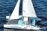 Cabo Catamaran Charter
