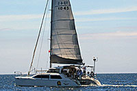 Cabo San Lucas Catamaran Sailing