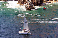 Catamaran Los Cabos