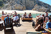 A Day at the Island Cabo San Lucas