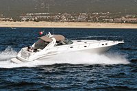 Private Paradisus Yacht Cabo