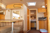 Cabo Yacht - Luxury Interior