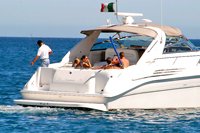 Yacht Charter Cabo San Lucas
