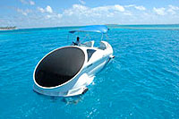 Sea Eye, Cabo San Lucas