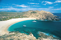 Snorkeling Santa Maria Cove