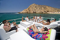 Cabo San Lucas Boat Tour