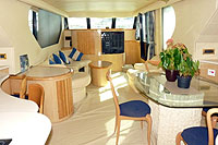 Luxury Yacht Cabo San Lucas