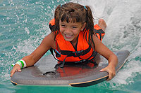 Boogie Board Dolphin Ride - San Jose del Cabo