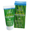 Biodegradable Sunscreen