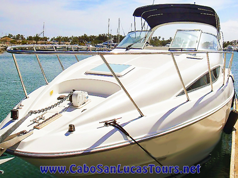 Private Cruise Charter Cabo