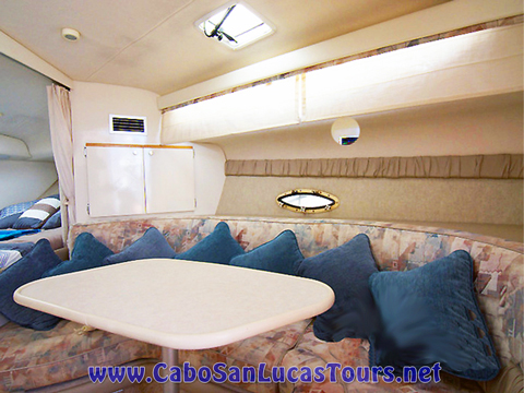 Private Event Charter Cabo