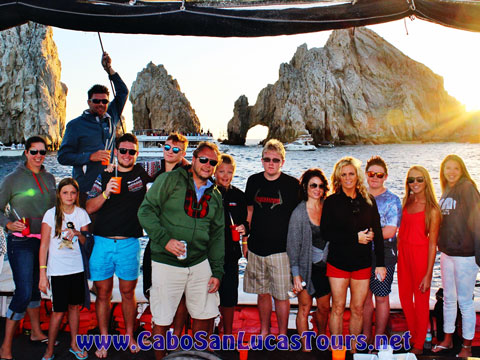 Private Booze Cruise Cabo