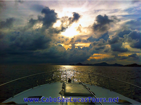 Private Sunset Charter Cabo