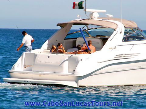 PrivateLuxury Charter in Cabo