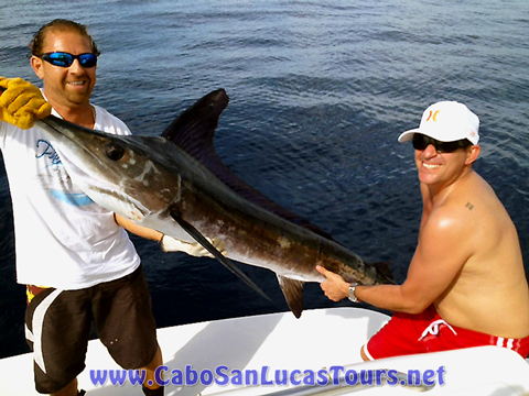 Private Fishing Yacht Cabo