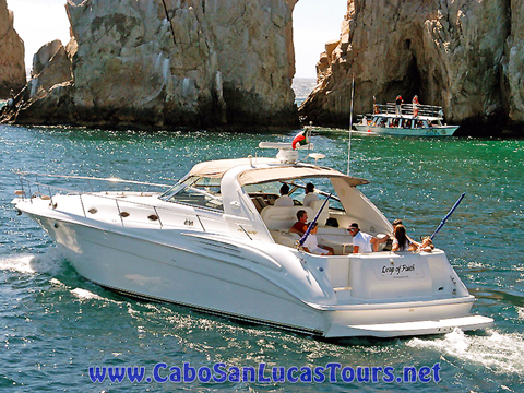 Private Booze Cruise Cabo