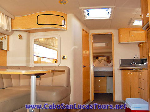 Private Charter Cabo San Lucas