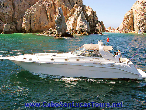 Private Yacht Cabo