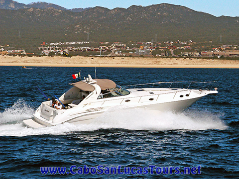 Private Cruise Cabo