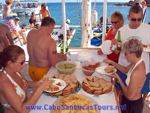 Private Catamaran Party Charter