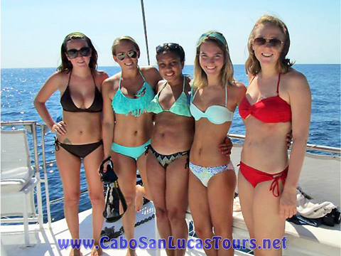 Sailing Catamaran Private Tour