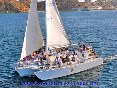 Private Trimaran Sailing Cabo