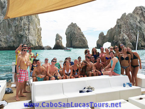 Floating Beach Break Cabo