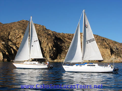 Private Sailboats Cabo San Lucas